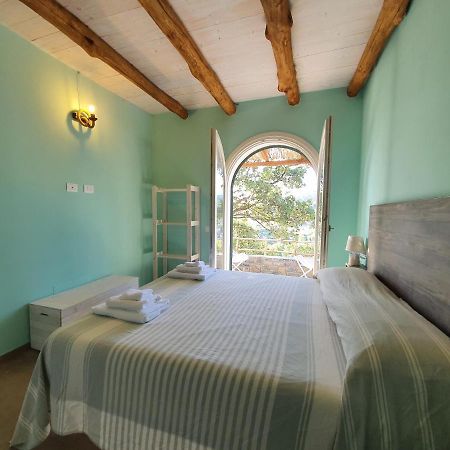 Agriturismo Le Terre Di Venere Acciaroli Eksteriør billede