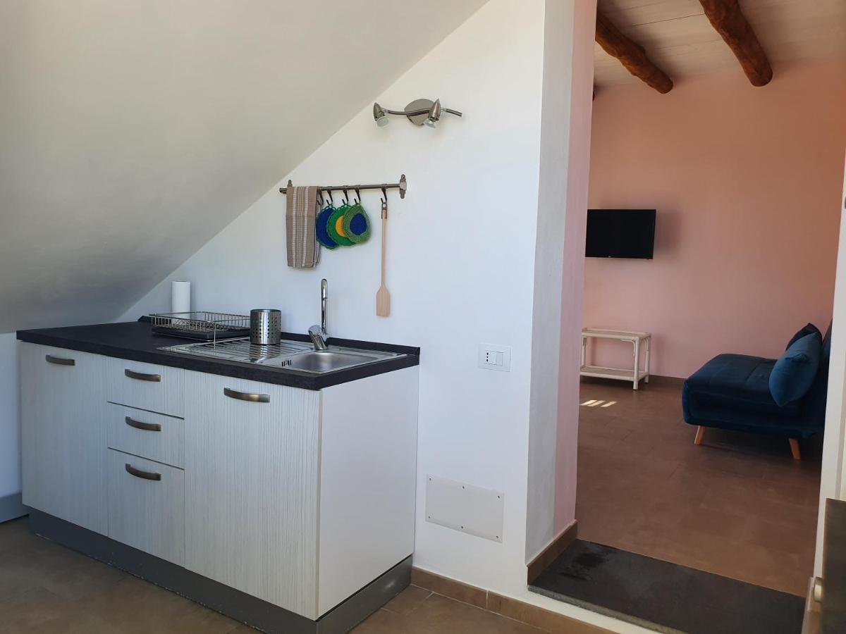 Agriturismo Le Terre Di Venere Acciaroli Eksteriør billede