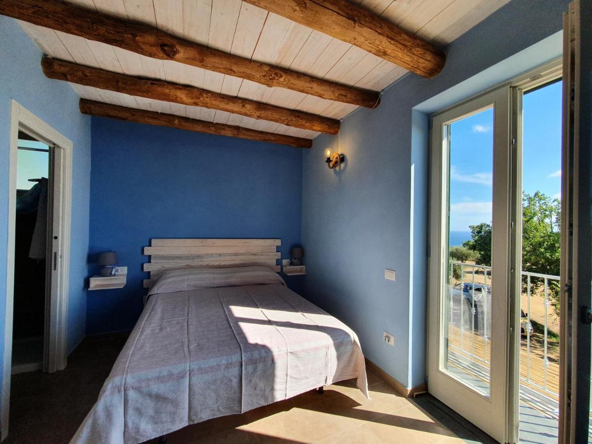 Agriturismo Le Terre Di Venere Acciaroli Eksteriør billede