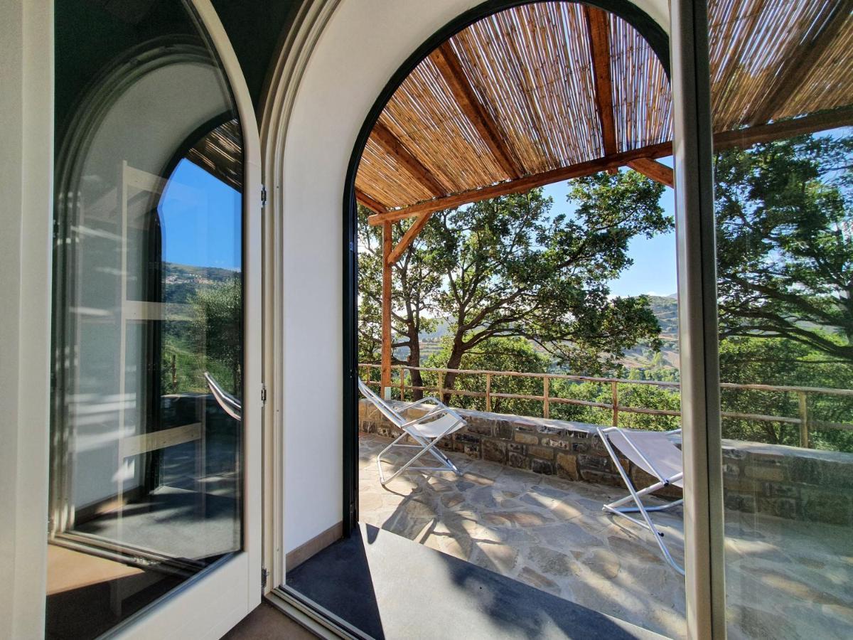 Agriturismo Le Terre Di Venere Acciaroli Eksteriør billede