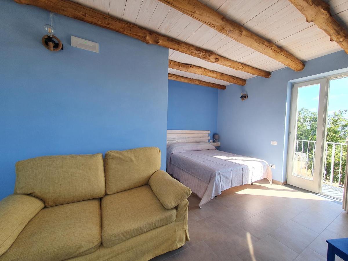 Agriturismo Le Terre Di Venere Acciaroli Eksteriør billede