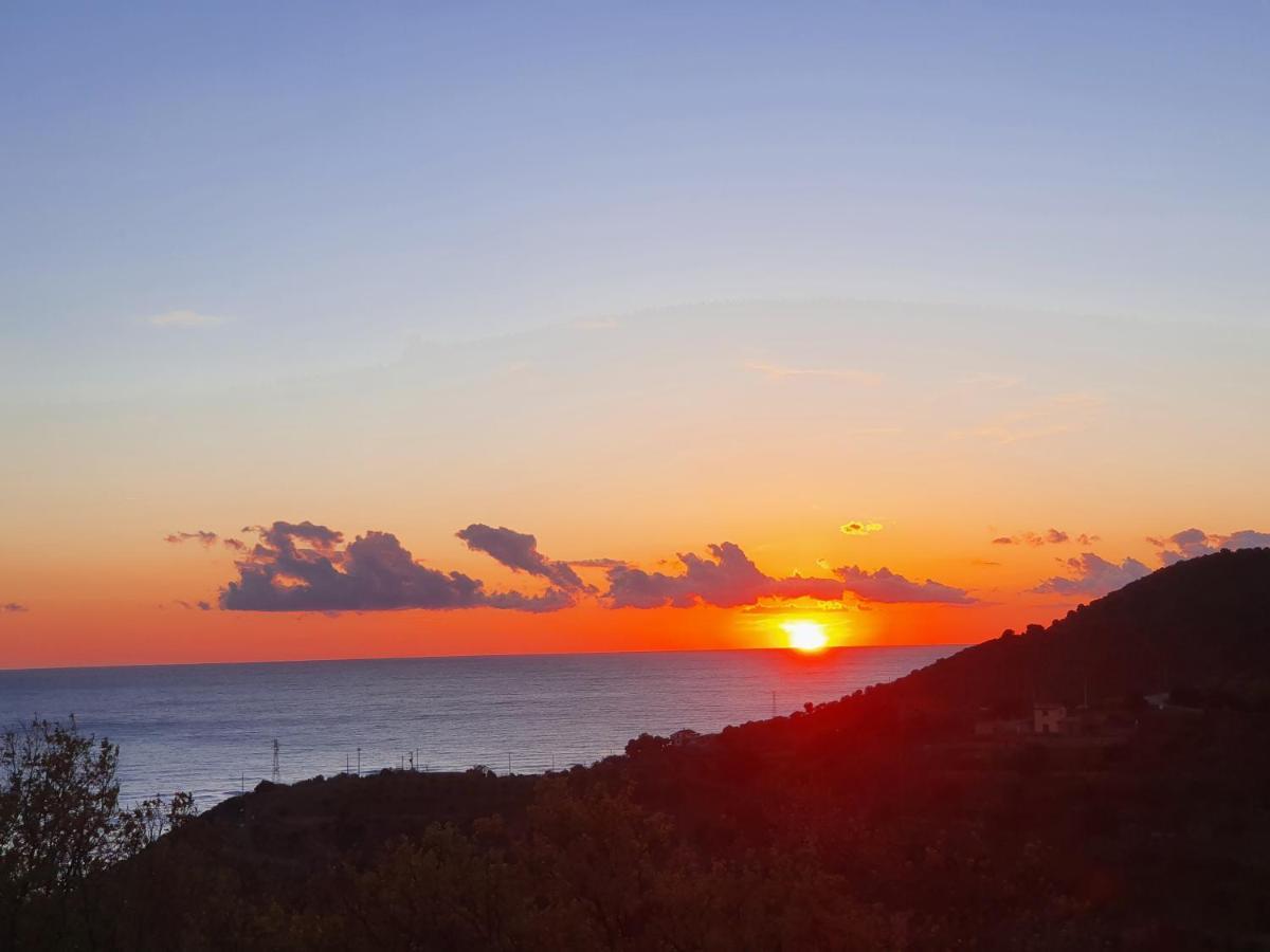 Agriturismo Le Terre Di Venere Acciaroli Eksteriør billede