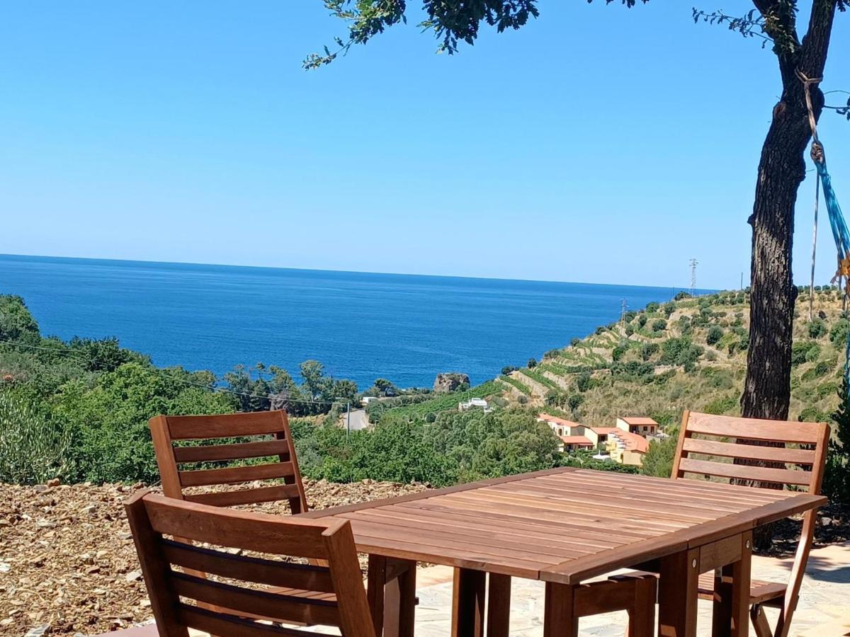 Agriturismo Le Terre Di Venere Acciaroli Eksteriør billede
