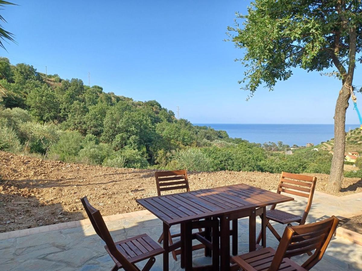 Agriturismo Le Terre Di Venere Acciaroli Eksteriør billede
