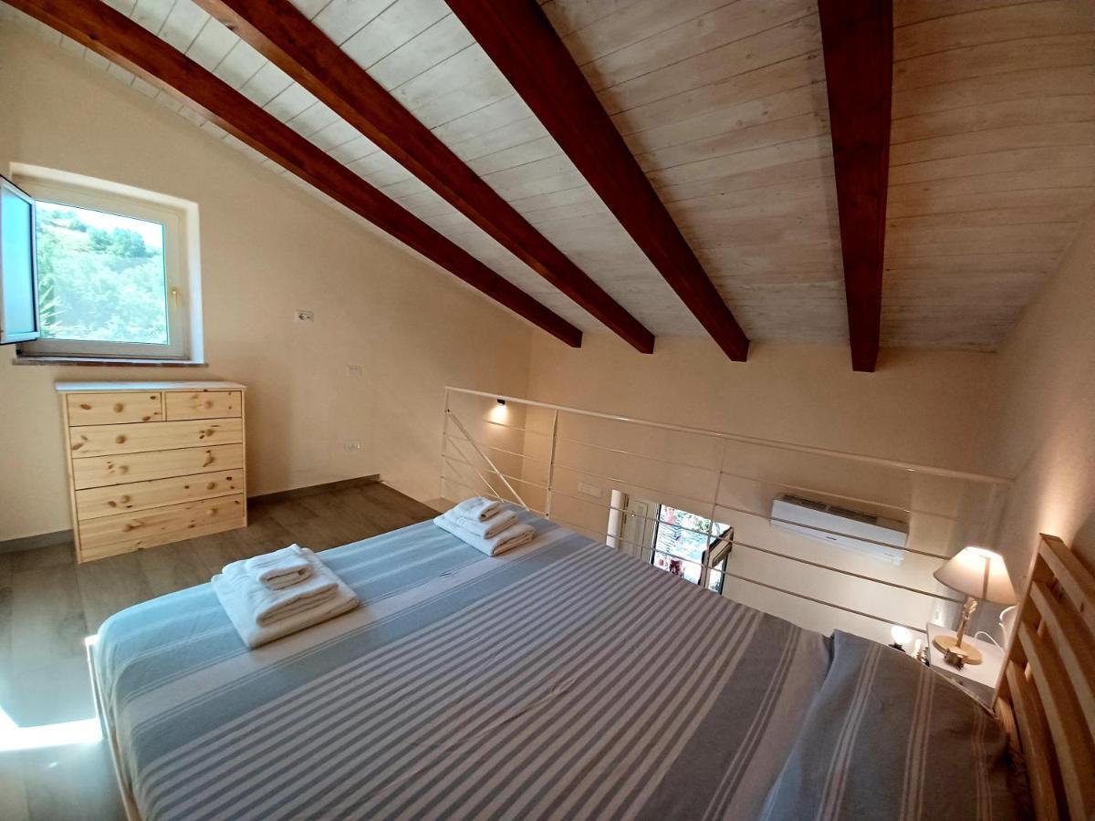 Agriturismo Le Terre Di Venere Acciaroli Eksteriør billede