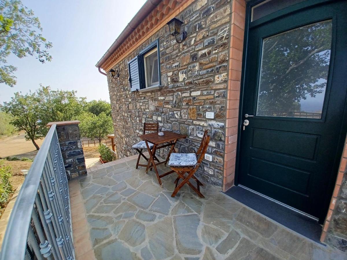Agriturismo Le Terre Di Venere Acciaroli Eksteriør billede