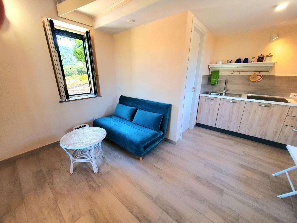 Agriturismo Le Terre Di Venere Acciaroli Eksteriør billede