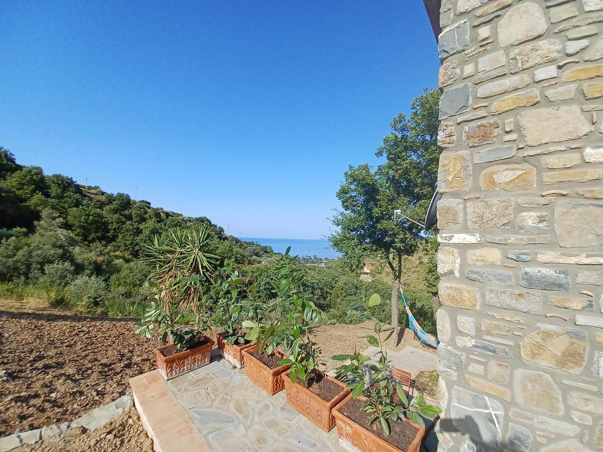 Agriturismo Le Terre Di Venere Acciaroli Værelse billede