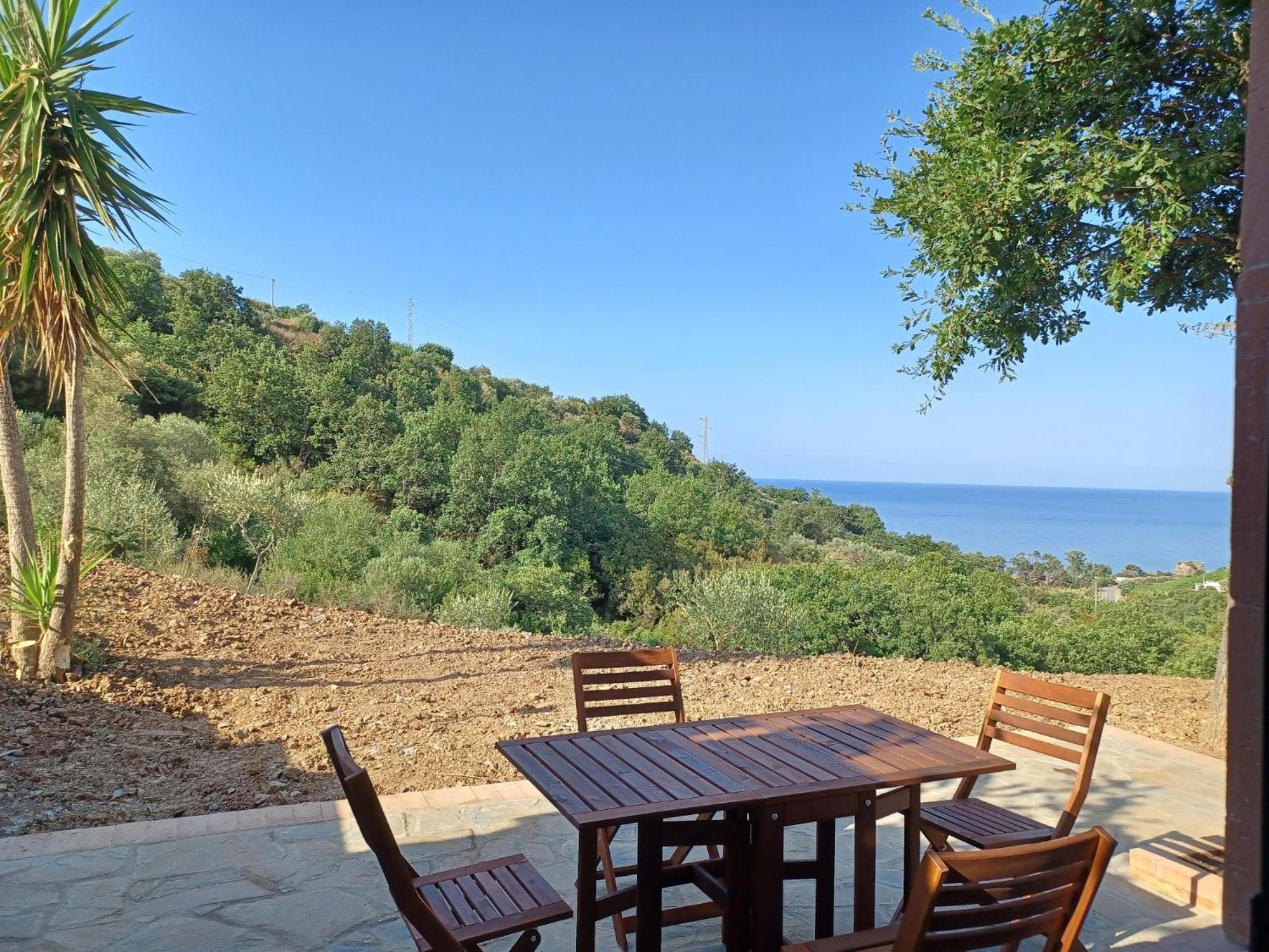Agriturismo Le Terre Di Venere Acciaroli Værelse billede
