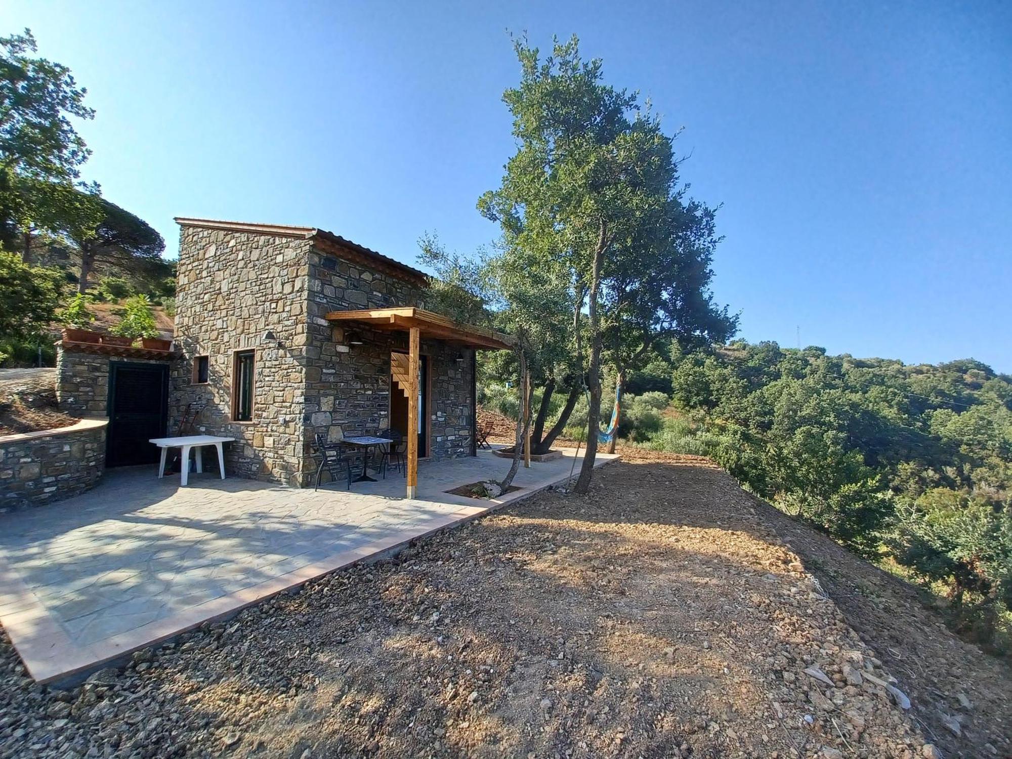 Agriturismo Le Terre Di Venere Acciaroli Værelse billede
