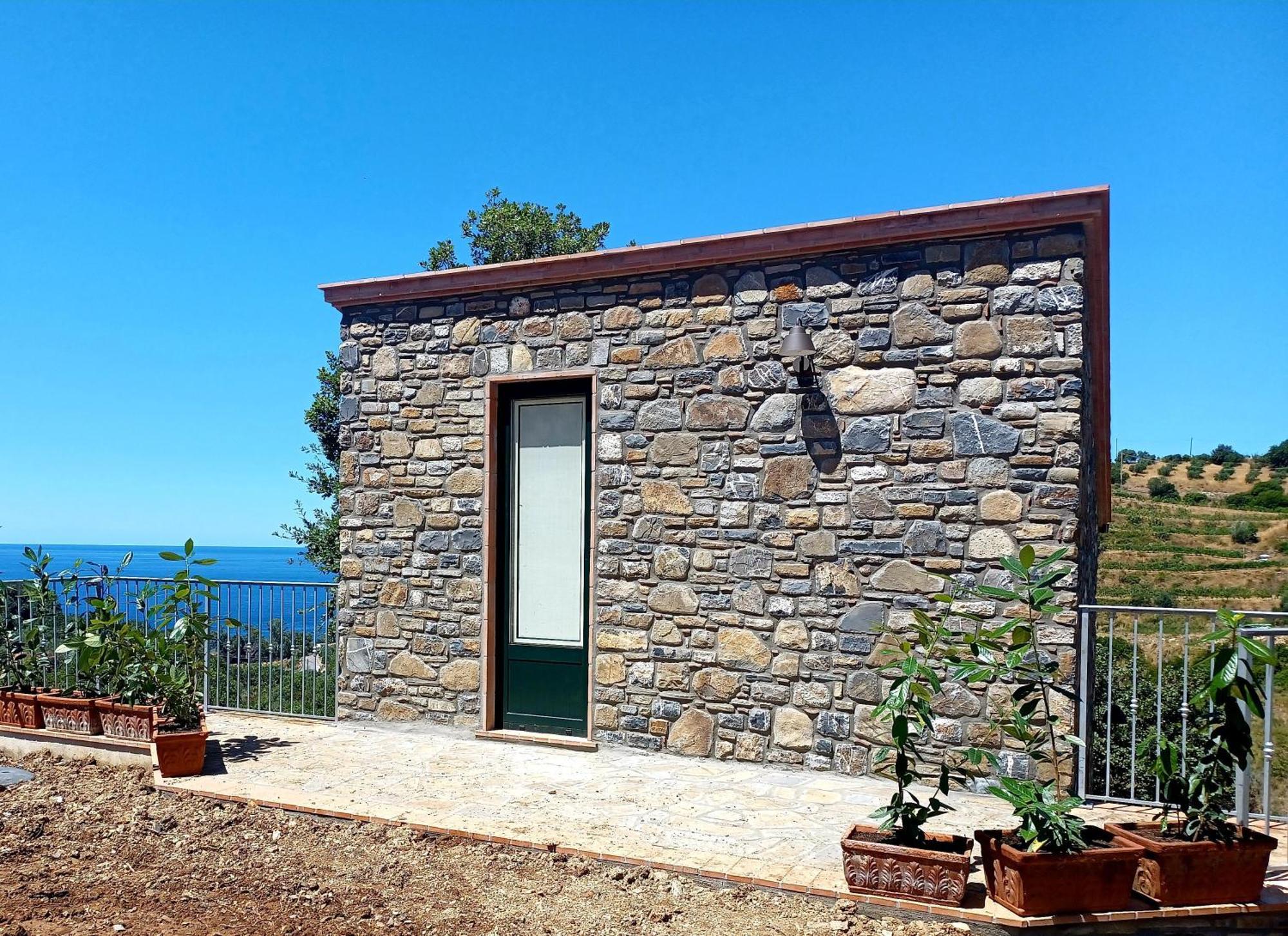 Agriturismo Le Terre Di Venere Acciaroli Værelse billede