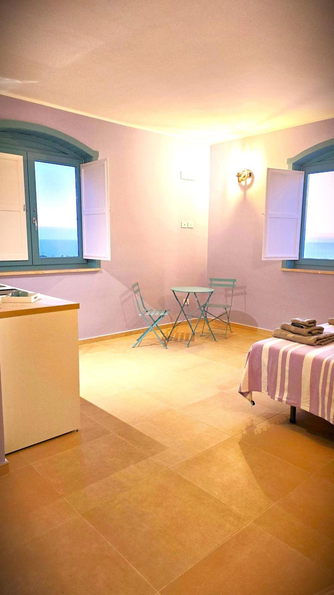 Agriturismo Le Terre Di Venere Acciaroli Eksteriør billede