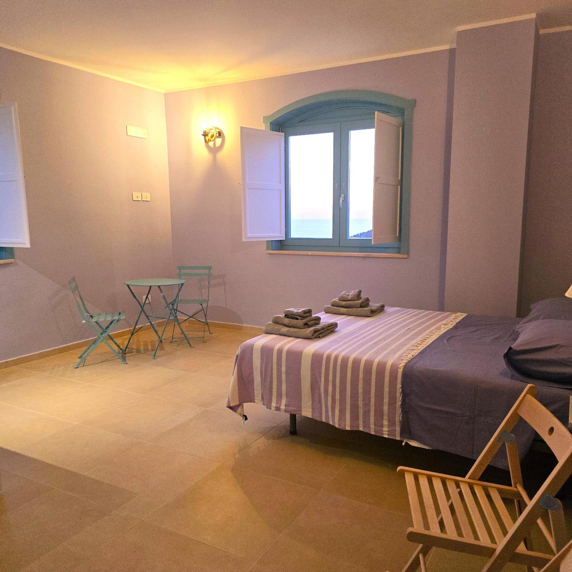 Agriturismo Le Terre Di Venere Acciaroli Eksteriør billede